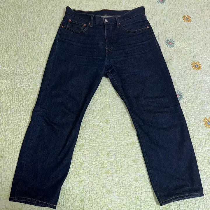 [BUNJANG] Jeans Regular Fit 32 / 무인양품 청바지 레귤러핏 32