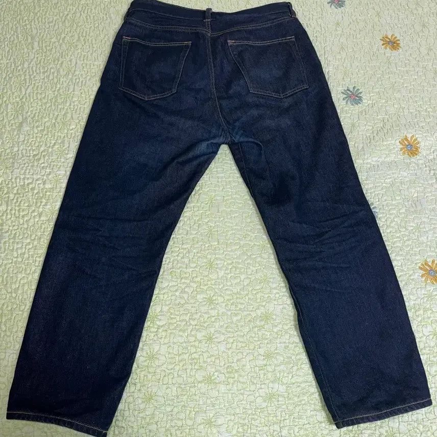 [BUNJANG] Jeans Regular Fit 32 / 무인양품 청바지 레귤러핏 32