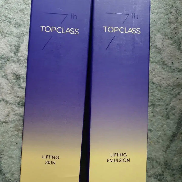 [BUNJANG] Charmzone Top Class Lifting Basic 2-Piece Set / 참존 탑클래스 리프팅 기초 2종 세트