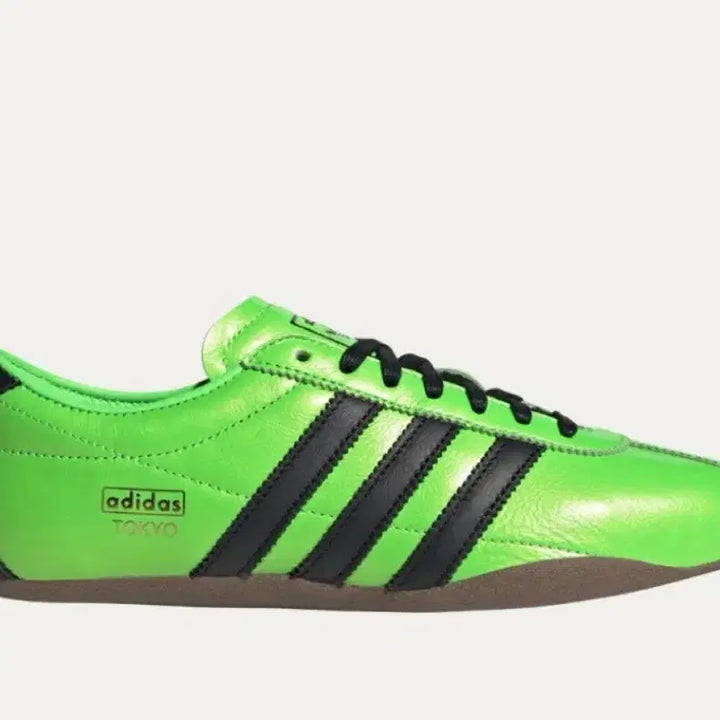 [BUNJANG] Adidas Tokyo Deccon Sneakers Green / [235] 아디다스 도쿄 데콘 스니커즈 그린 미시착