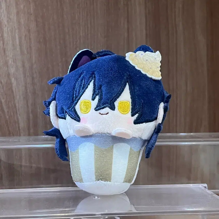 [BUNJANG] Paradox Live Haruomi Shingu Shura Ice Tapi Plush / 파라라이 신구 하루오미 수라 아이스 타피 누이