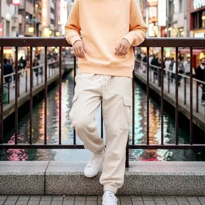 [BUNJANG] Nike Fleece Sweatshirt (105/F) / NIKE 약기모 맨투맨 (105/F)