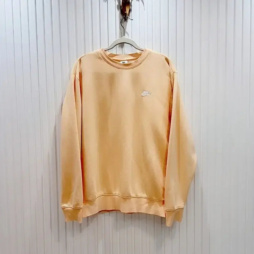 [BUNJANG] Nike Fleece Sweatshirt (105/F) / NIKE 약기모 맨투맨 (105/F)