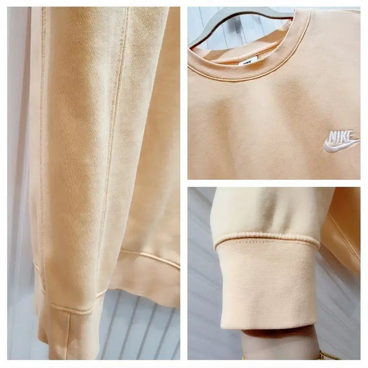 [BUNJANG] Nike Fleece Sweatshirt (105/F) / NIKE 약기모 맨투맨 (105/F)
