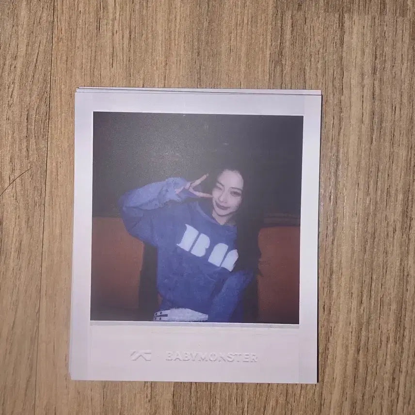 베이비몬스터 Really like you 엠카운트다운 공방포카 루카