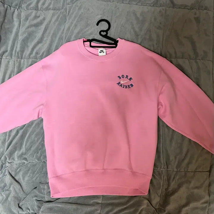 [BUNJANG] Nike BornxRaised Sweatshirt / 나이키 x 본앤레이즈드 맨투맨 s
