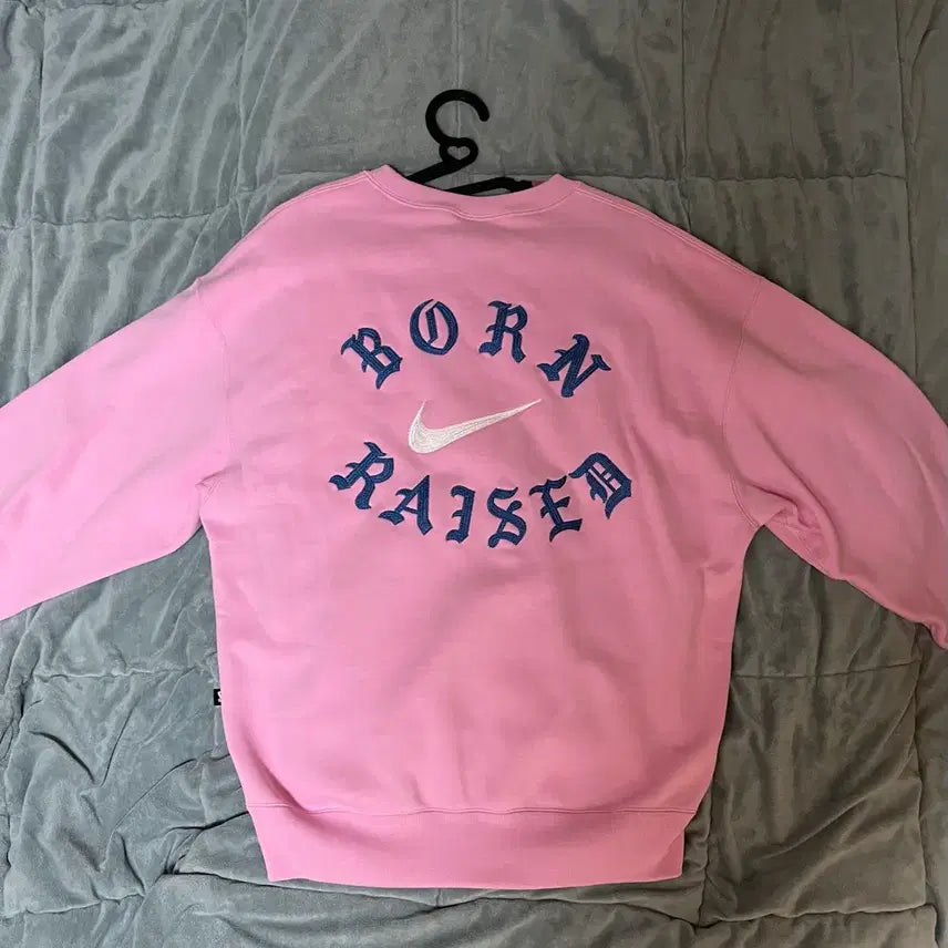 [BUNJANG] Nike BornxRaised Sweatshirt / 나이키 x 본앤레이즈드 맨투맨 s