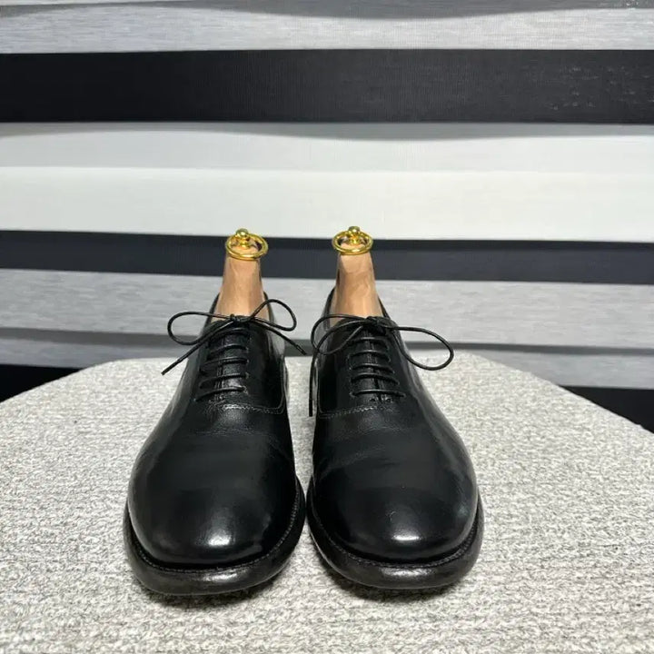 [BUNJANG] Gradas Balmoral 09 Oxford Shoes / 그라더스 발모랄09 40사이즈
