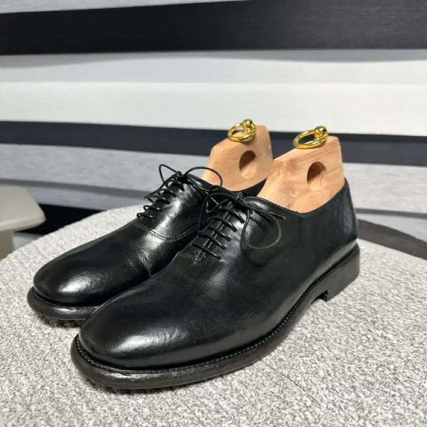 [BUNJANG] Gradas Balmoral 09 Oxford Shoes / 그라더스 발모랄09 40사이즈