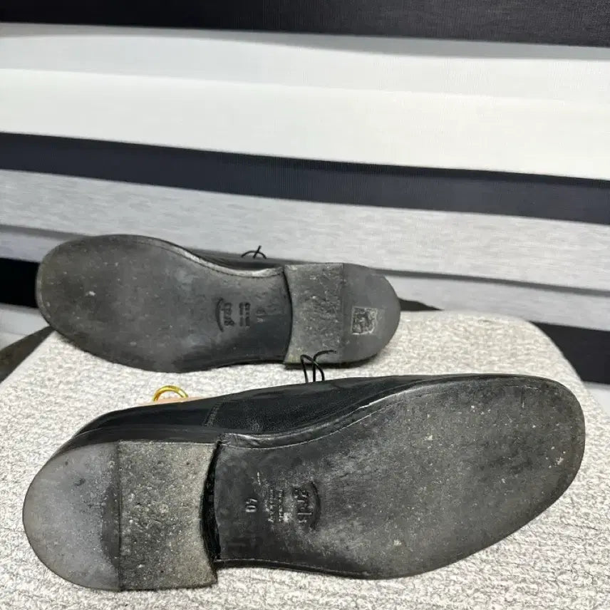 [BUNJANG] Gradas Balmoral 09 Oxford Shoes / 그라더스 발모랄09 40사이즈