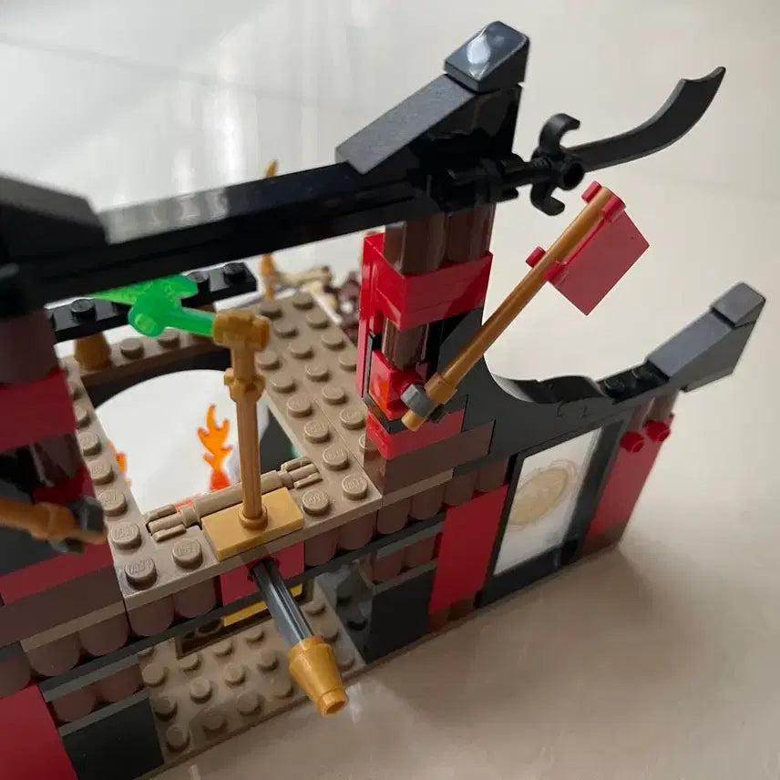 [BUNJANG] Lego Ninjago 70756 Dojo Showdown Set / 레고 닌자고 70756 도장 결전 (풀박) (배포)