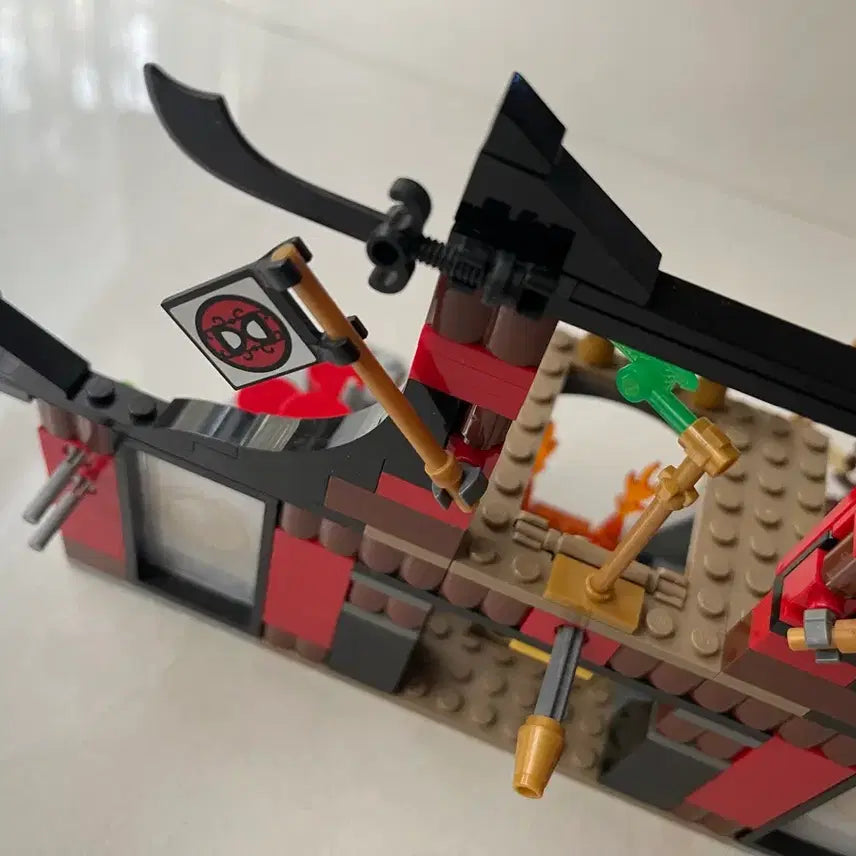 [BUNJANG] Lego Ninjago 70756 Dojo Showdown Set / 레고 닌자고 70756 도장 결전 (풀박) (배포)