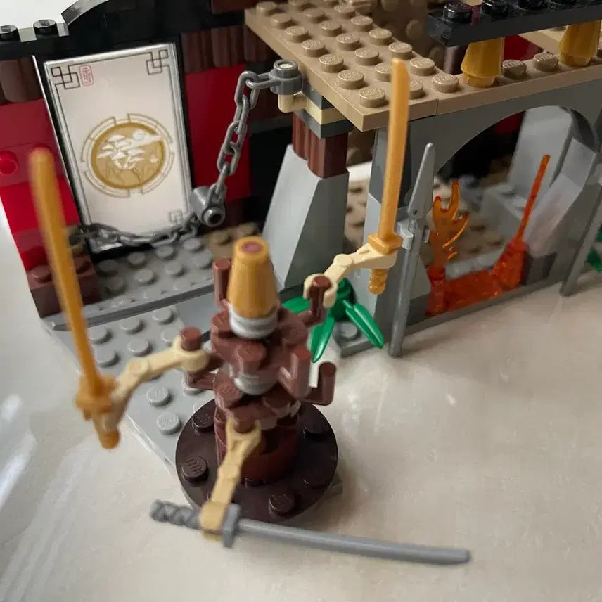 [BUNJANG] Lego Ninjago 70756 Dojo Showdown Set / 레고 닌자고 70756 도장 결전 (풀박) (배포)