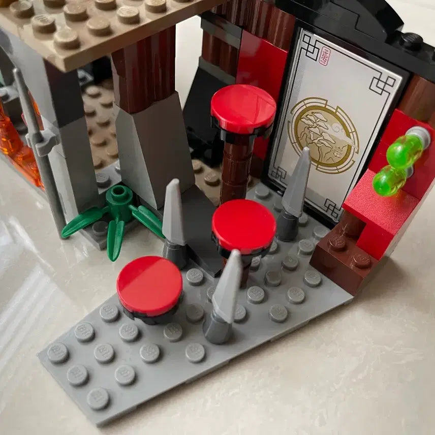 [BUNJANG] Lego Ninjago 70756 Dojo Showdown Set / 레고 닌자고 70756 도장 결전 (풀박) (배포)