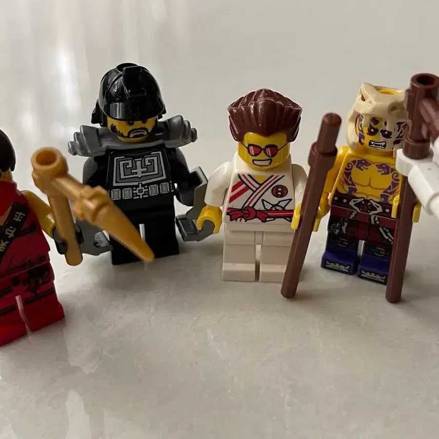 [BUNJANG] Lego Ninjago 70756 Dojo Showdown Set / 레고 닌자고 70756 도장 결전 (풀박) (배포)