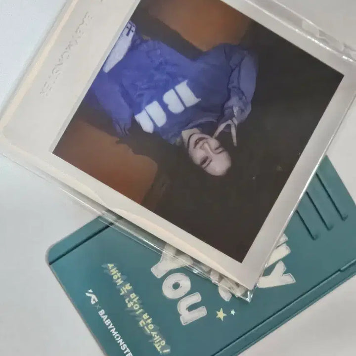 [BUNJANG] BABYMONSTER Really Like You Photocard Set / 베이비몬스터 really like you 폴라 세트