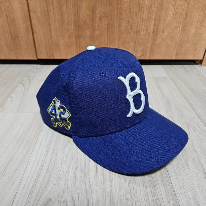 [BUNJANG] New Era Brooklyn Dodgers Ball Cap / 뉴에라 59fifty 브루클린 다저스 볼캡