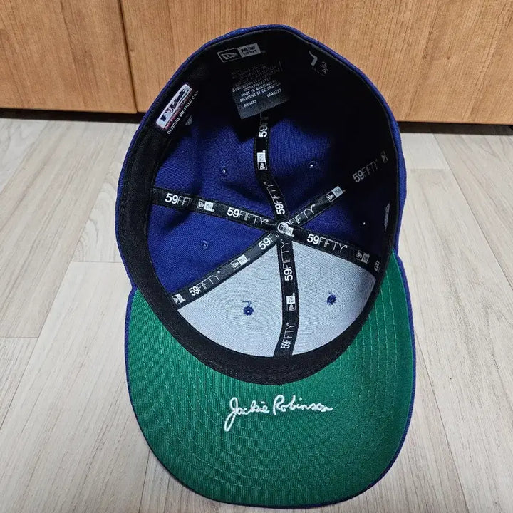 [BUNJANG] New Era Brooklyn Dodgers Ball Cap / 뉴에라 59fifty 브루클린 다저스 볼캡