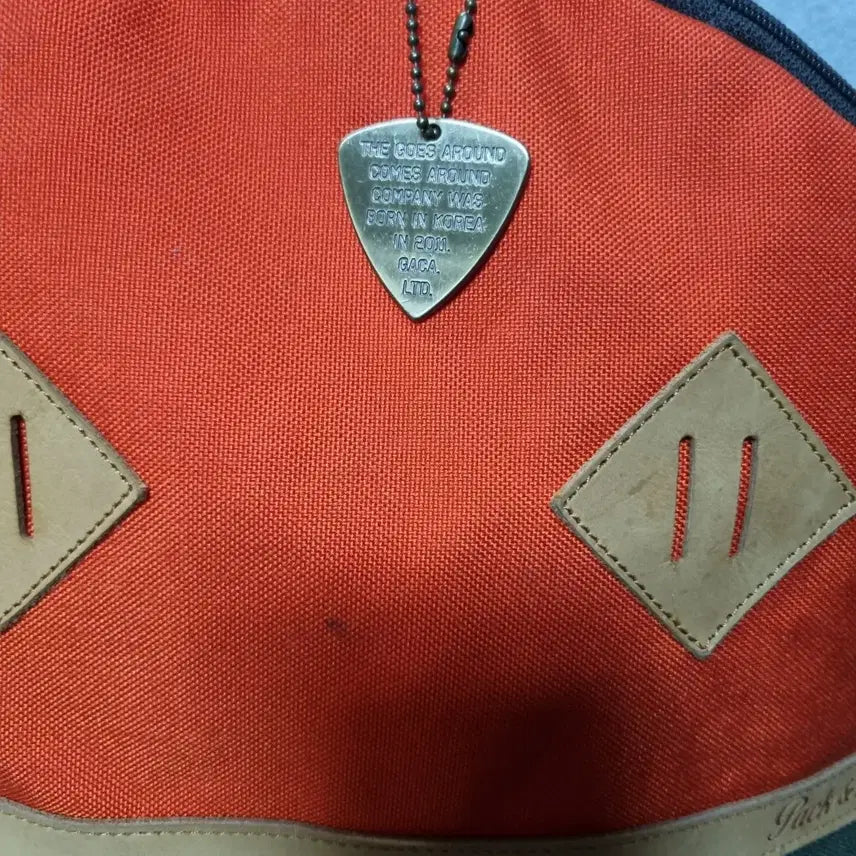 [BUNJANG] Packn Roll Vintage Backpack / Packn Roll 빈티지 백팩