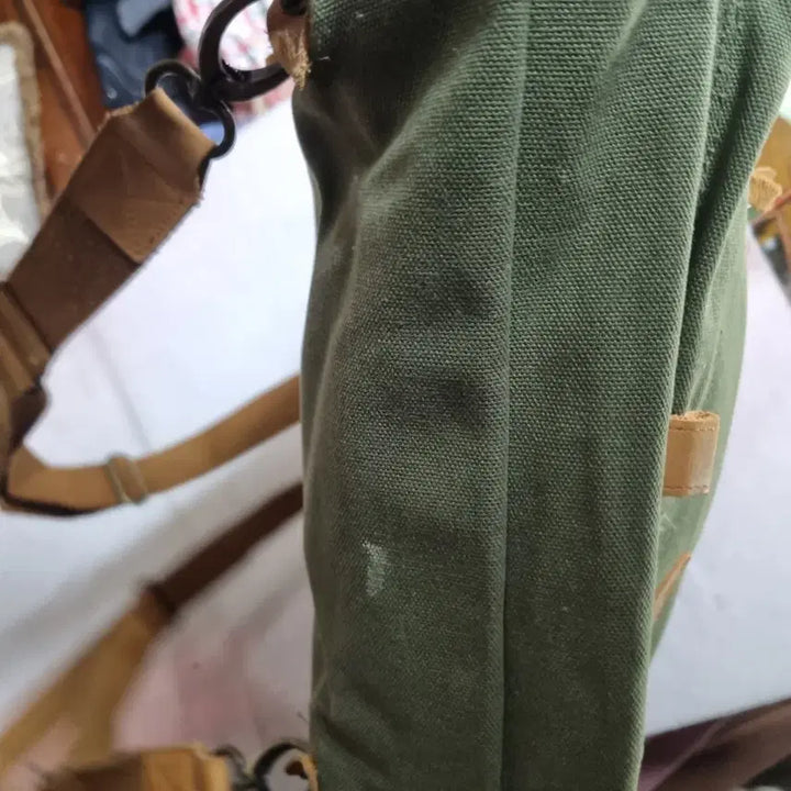 [BUNJANG] Packn Roll Vintage Backpack / Packn Roll 빈티지 백팩