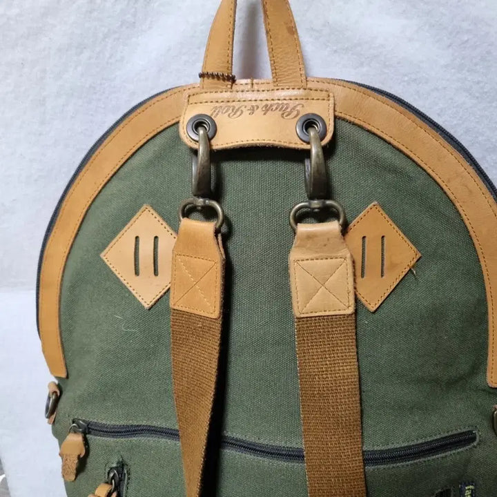[BUNJANG] Packn Roll Vintage Backpack / Packn Roll 빈티지 백팩