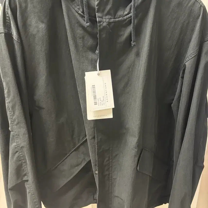 [BUNJANG] Brownyard Travel Parka (Black) / 브라운야드 트레블파카 블랙 3 새상품