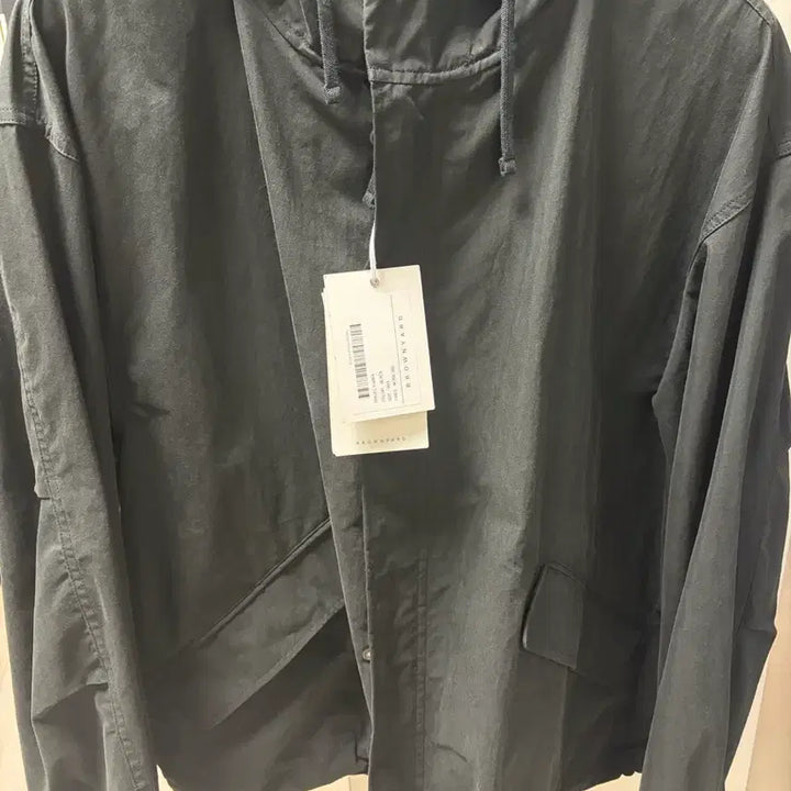 [BUNJANG] Brownyard Travel Parka (Black) / 브라운야드 트레블파카 블랙 3 새상품