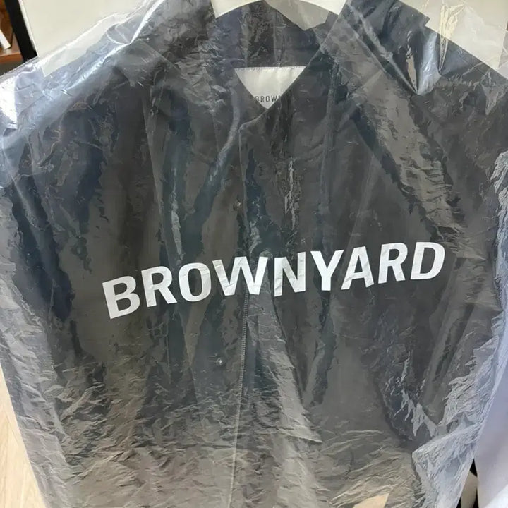[BUNJANG] Brownyard Travel Parka (Black) / 브라운야드 트레블파카 블랙 3 새상품