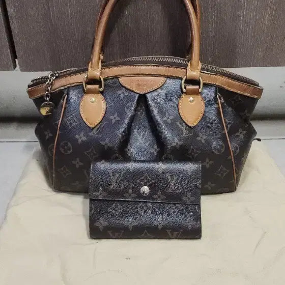 [BUNJANG] Louis Vuitton Tivoli PM Tote Bag / 루이비통 티볼리 PM 토드백/ 백팩 등