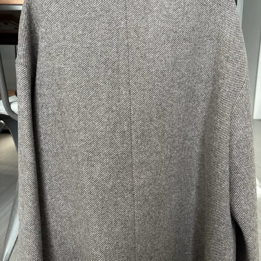 [BUNJANG] Orr High Neck Coat / Orr 울 하이넥 코트