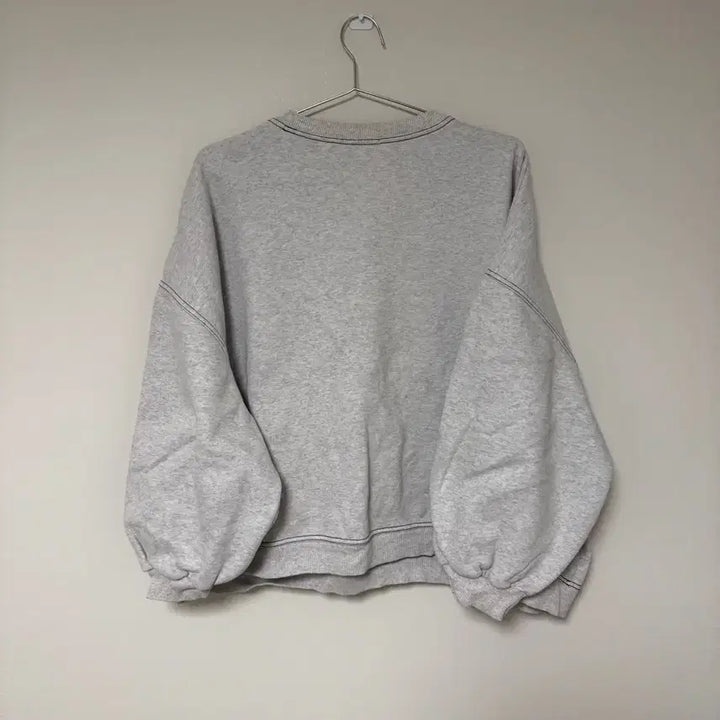 [BUNJANG] Merit Over Vintage Man T-Shirt / [FREE] 메리트 오버 맨투맨