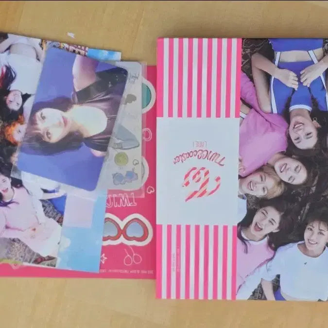 [BUNJANG] Twice Twicecoaster Lane 1 Album / 트와이스코스터 LANE1 tt 앨범 (twicecoaster lane1)