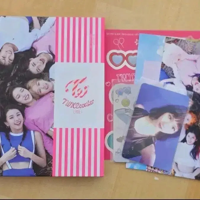 [BUNJANG] Twice Twicecoaster Lane 1 Album / 트와이스코스터 LANE1 tt 앨범 (twicecoaster lane1)
