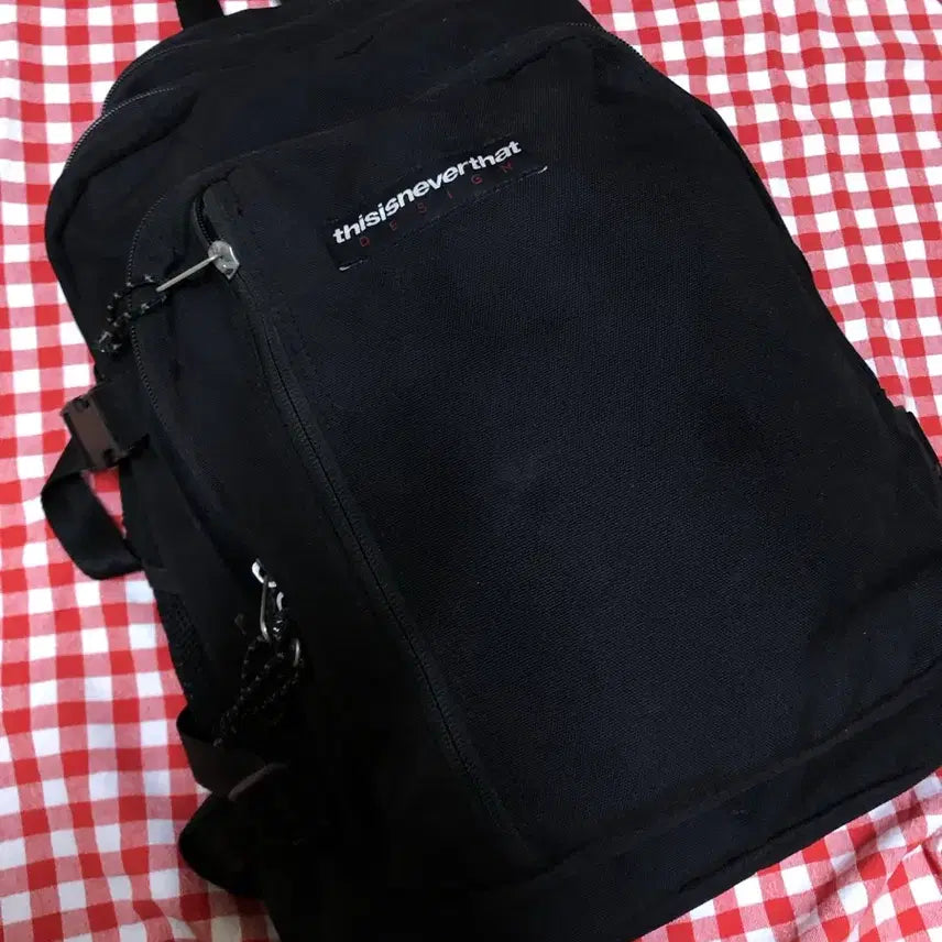 [BUNJANG] Thisisneverthat Backpack / 디스이즈네버댓(TNT) 백팩 판매합니다.