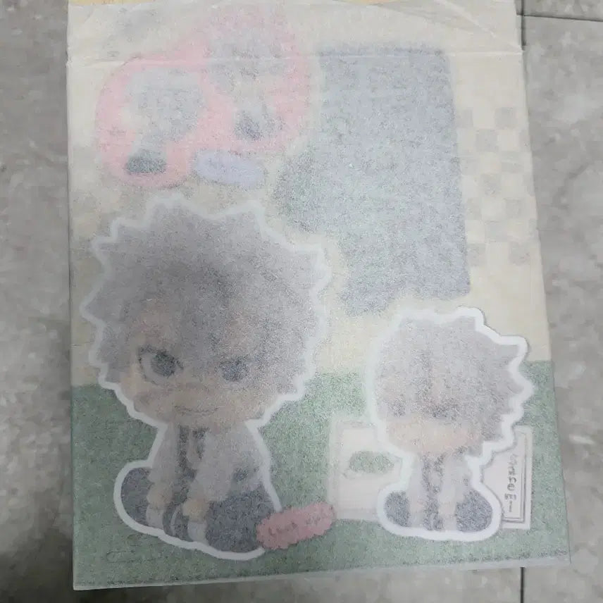 [BUNJANG] Demon Slayer Sanemi Look Up Figure / 귀멸의칼날 사네미 룩업 피규어 판매