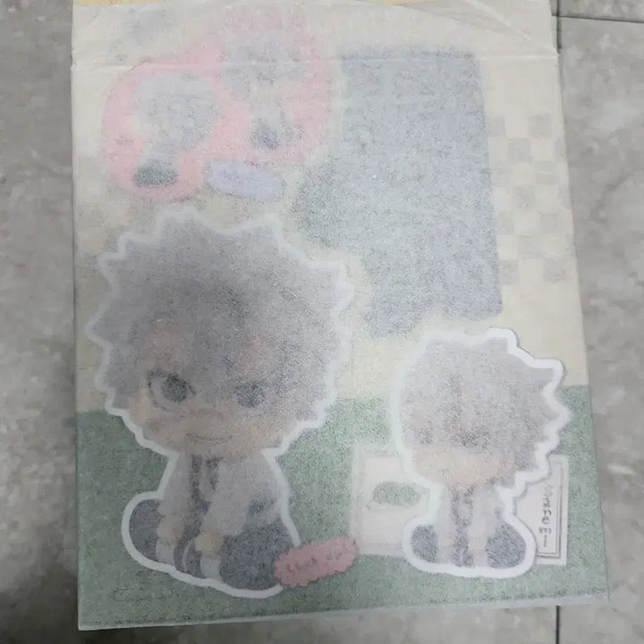 [BUNJANG] Demon Slayer Sanemi Look Up Figure / 귀멸의칼날 사네미 룩업 피규어 판매