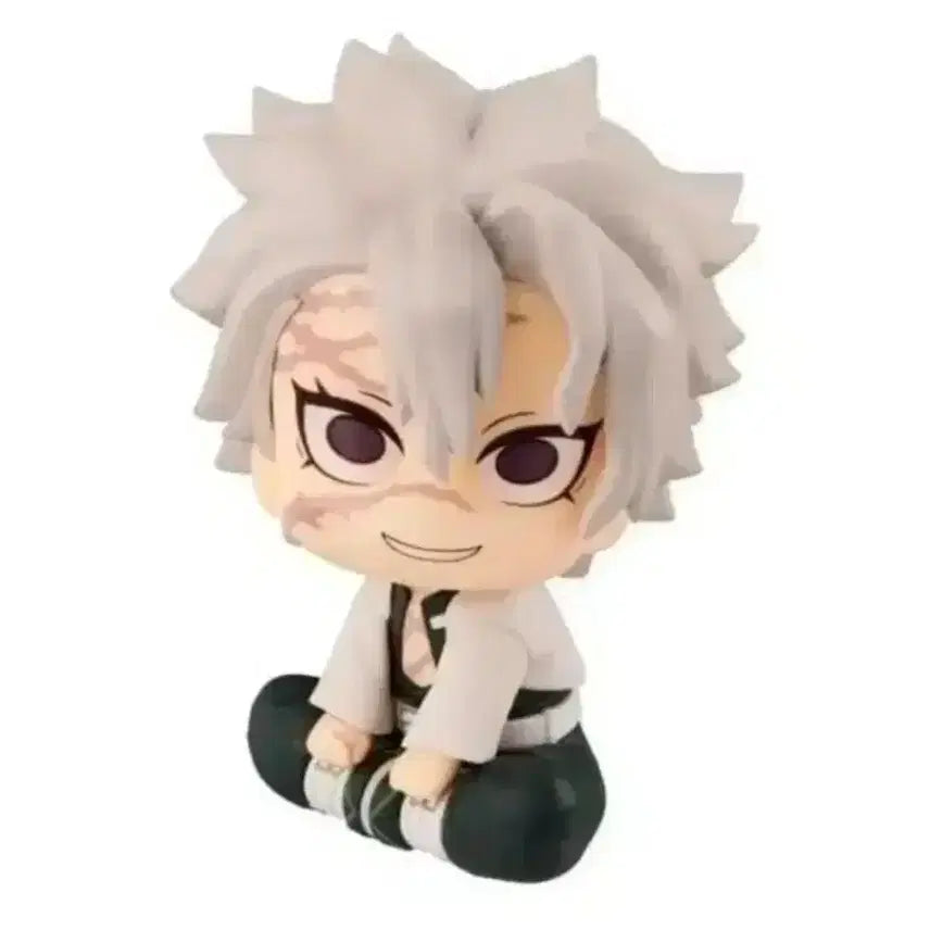 [BUNJANG] Demon Slayer Sanemi Look Up Figure / 귀멸의칼날 사네미 룩업 피규어 판매