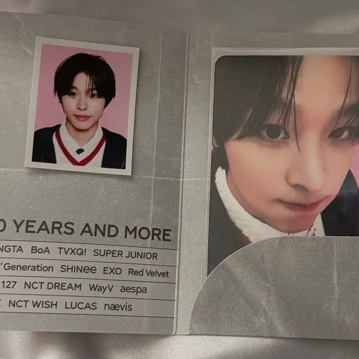 [BUNJANG] NCT Riku 30th Anniversary Bundle Set Photocard / 리쿠 30주년 엠피쓰리 포카 증사 일괄 양도