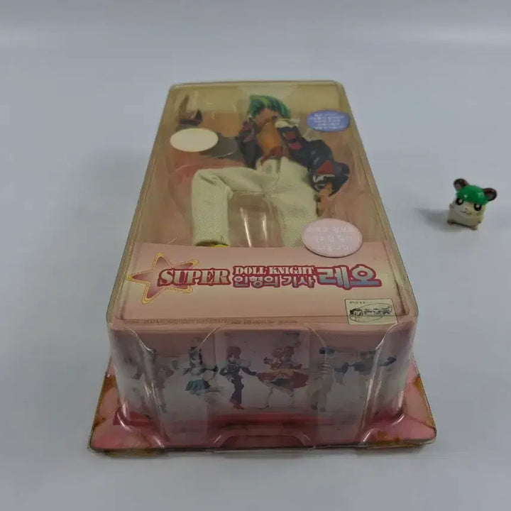 [BUNJANG] Inhyungongju Rika Leo Knight Doll / 인형공주 리카 - 인형의 기사 레오