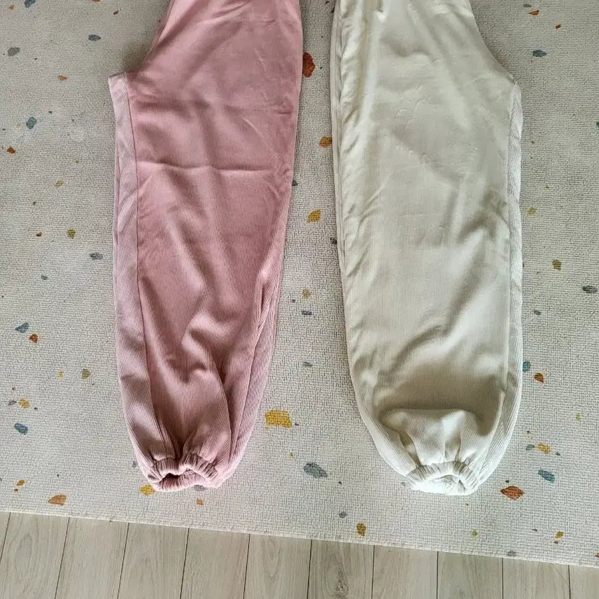 [BUNJANG] Unbranded Free Size Fleece Lined Pants Bundle / 새제품 무료배송