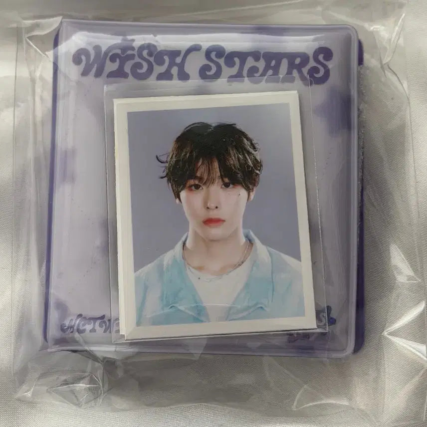 [SOLD OUT] 엔시티 위시 리쿠 2025 시즌그리팅 증사 콜렉트북 세트 양도