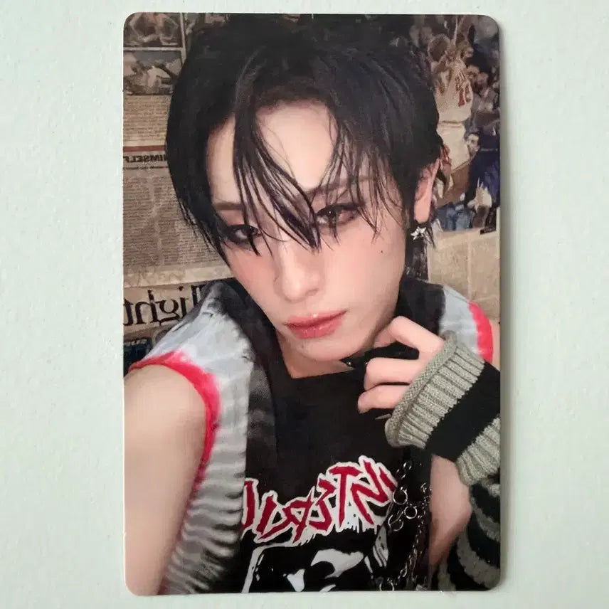 엑스러브 XLOV UXLXVE 앨범 포토카드 양도 하루