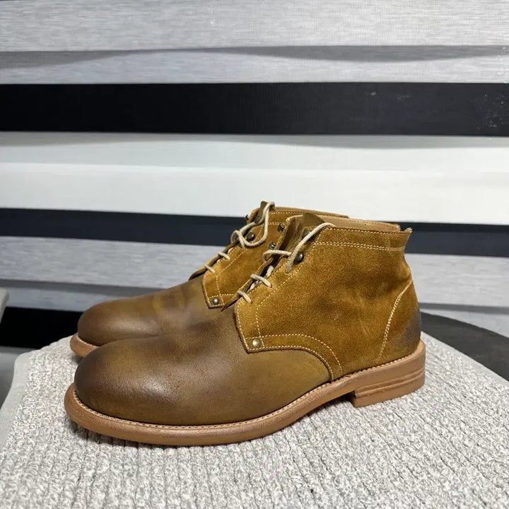 [BUNJANG] Gradas Boots 02 Size 40 / 그라더스 부츠 02 40사이즈