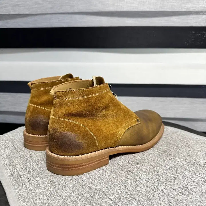 [BUNJANG] Gradas Boots 02 Size 40 / 그라더스 부츠 02 40사이즈