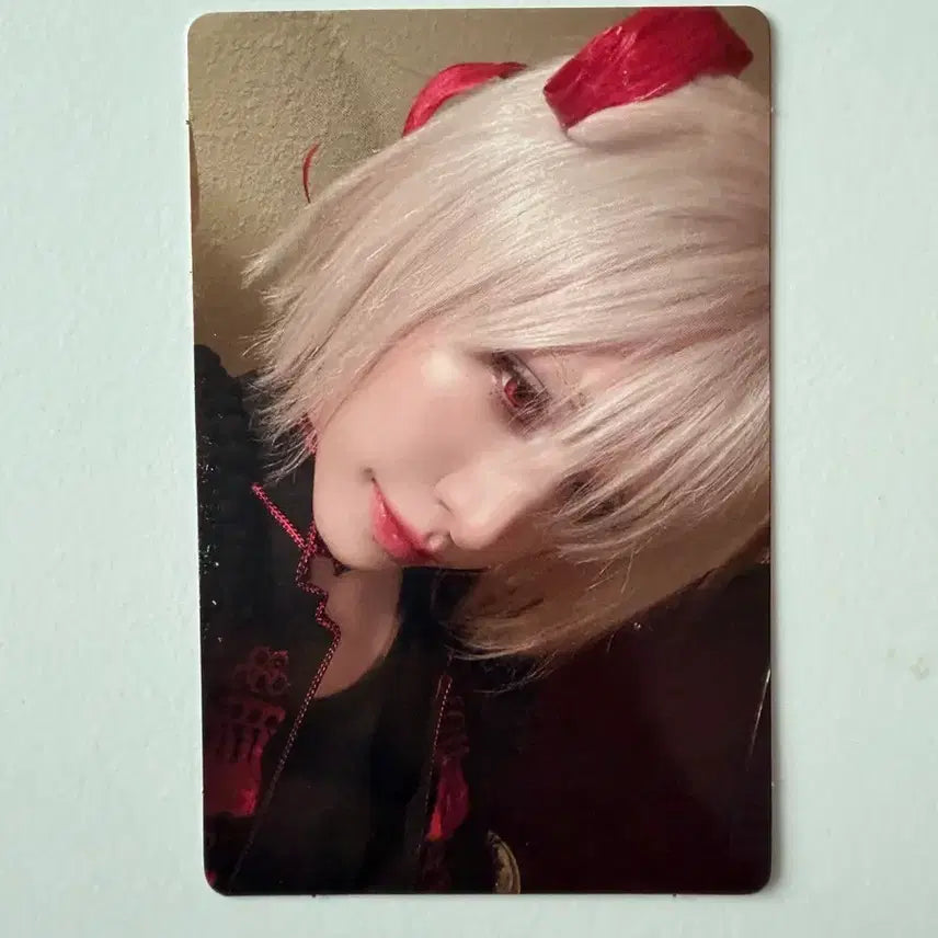 엑스러브 XLOV UXLXVE 앨범 포토카드 양도 루이