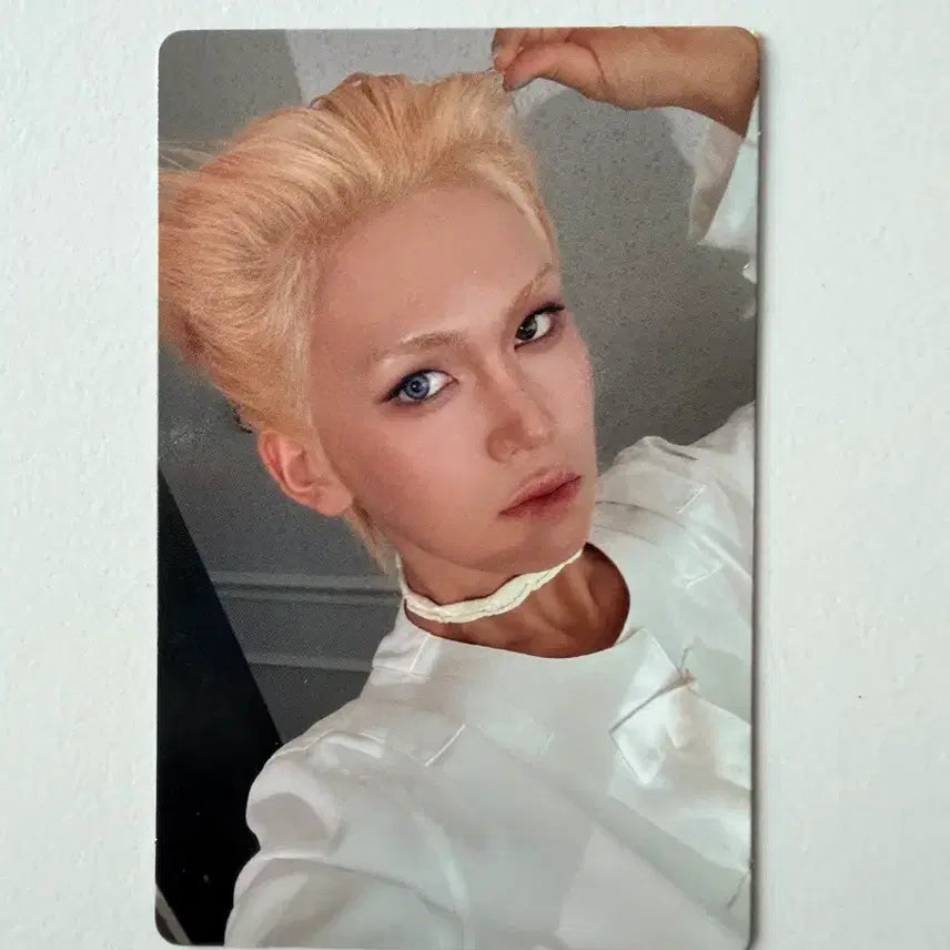 엑스러브 XLOV UXLXVE 앨범 포토카드 양도 현