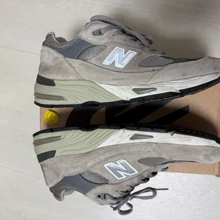 [SOLD OUT] 뉴발란스 991 v1 그레이 사이즈 270 팝니다