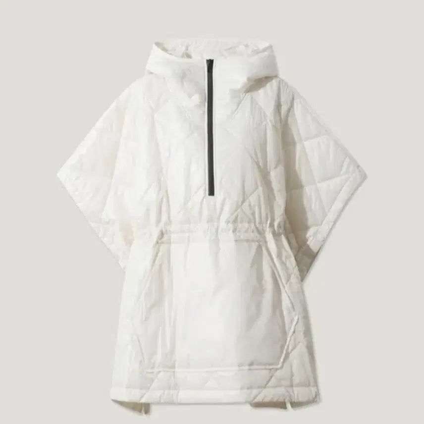 [BUNJANG] Iro Cape Pouch Padding / 새상품)iro 이로 케이프 판쵸 패딩