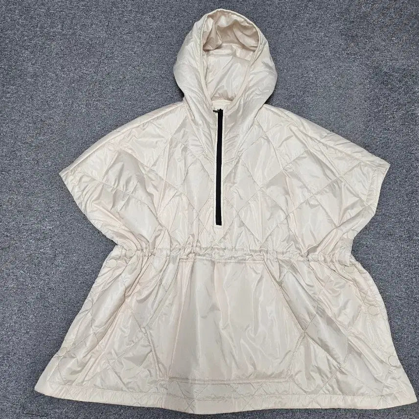 [BUNJANG] Iro Cape Pouch Padding / 새상품)iro 이로 케이프 판쵸 패딩