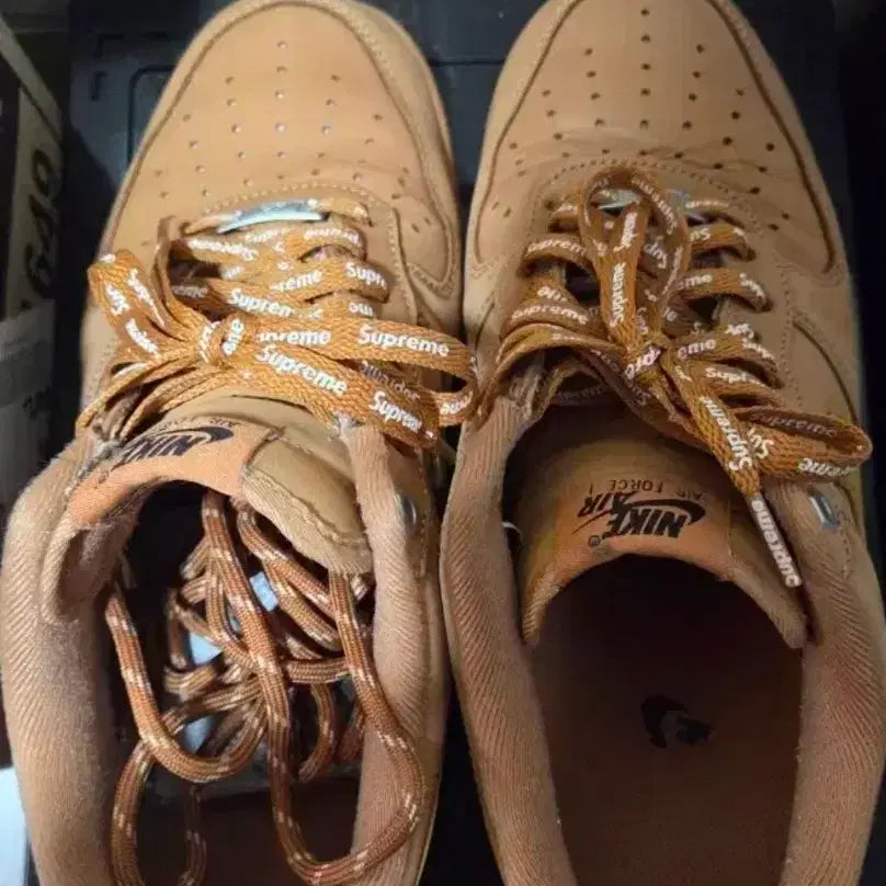 [BUNJANG] Nike 된장포스 265 Shoes / 된장포스 판매